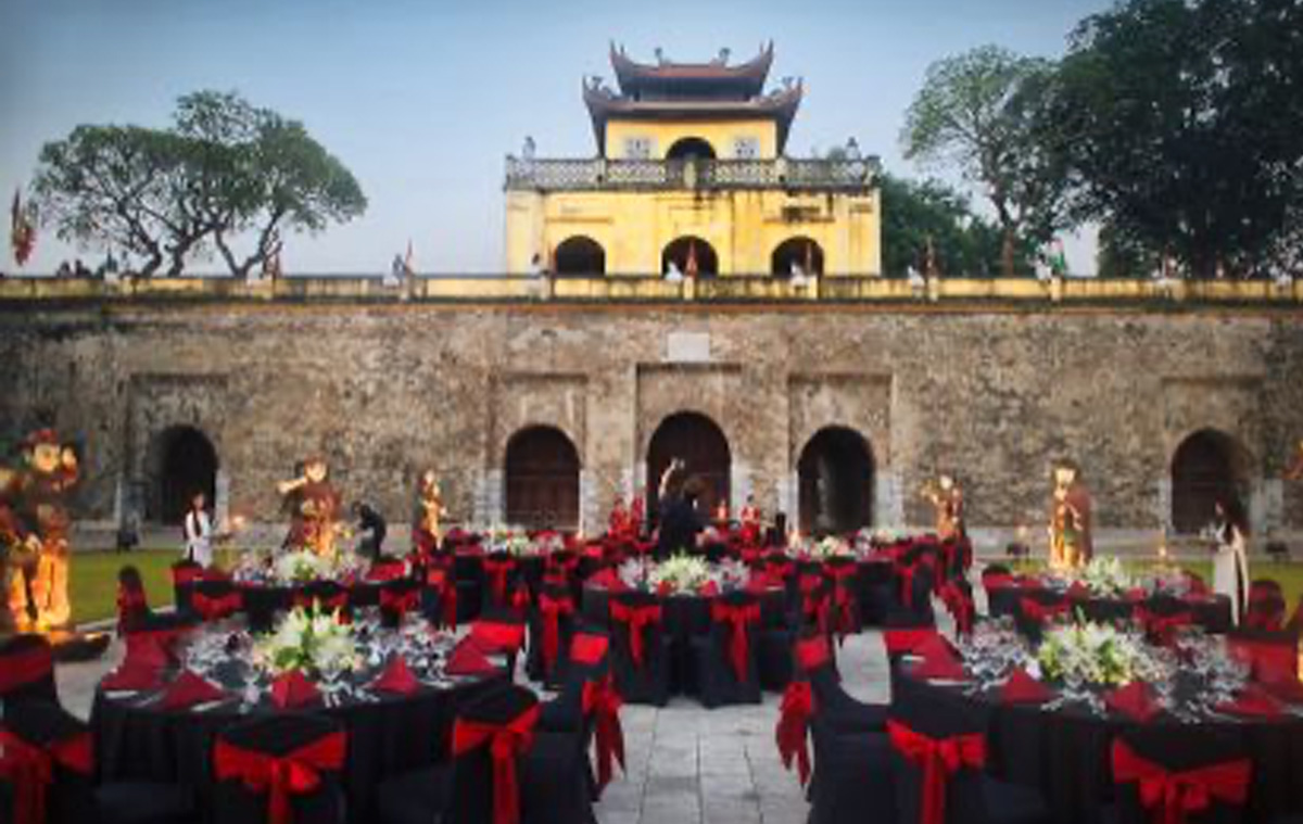 Hanoi Citadel